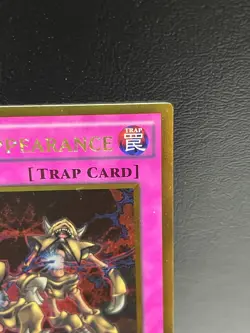 Chain Disappearance PGL2-EN064 Gold Rare 1st Edition NM Yugioh - Image 3