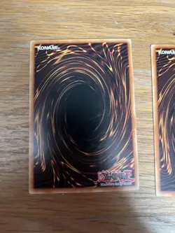 YUGIOH Lady Ninja Yae, SD8-EN011 NM/LP UNLIMTED - Image 2