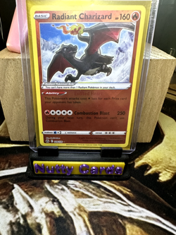 Pokemon Cards Lot of 6, Trainers/Energy/V/Radiants - Image 4