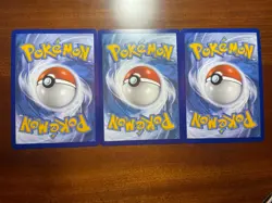 Jumbo Pokemon Card Lot 15 Near Mint Cards Charizard, Infernape, Lucario Etc - Image 4