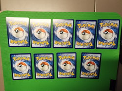 9 Card Pokemon VMax Lot See Description / Photos - Image 2
