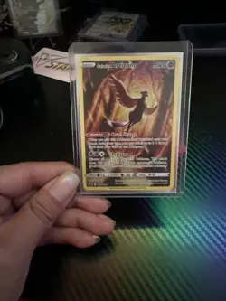 Pokemon Card Astral Articuno GX Holo Rare Promo Collectible - Image 1
