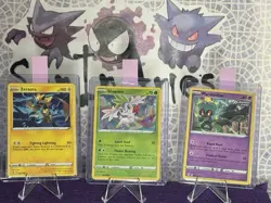 Pokemon TCG - Knockout Box Collection - Promo Cards Only - Image 1