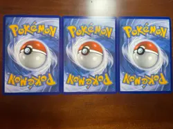 Pokemon Card Promos Lot of Jumbo Celebrations, Starter Cards NM - Image 2