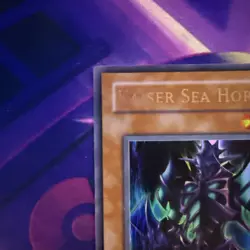 Yugioh Kaiser Sea Horse SKE-015 Ultra Rare NM - Image 3