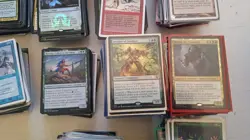 Magic The Gathering Huge Bulk Card Lot 1300+ Cards! C, UC, Rares & Mythics & VTG - Image 3