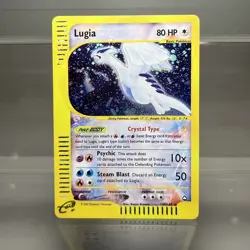 Pokemon 1st Edition Base Set Single Flash Cards Shining Charizard Lugia Wigglytu - Image 3