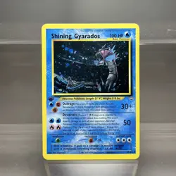Pokemon 1st Edition Base Set Single Flash Cards Shining Charizard Lugia Wigglytu - Image 4