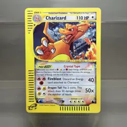 Pokemon 1st Edition Base Set Single Flash Cards Shining Charizard Lugia Wigglytu - Image 5