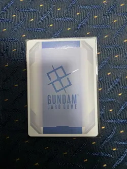Gundam Card Game - Freedom Gundam LR+ Alt Art (GD01-065) - Image 5
