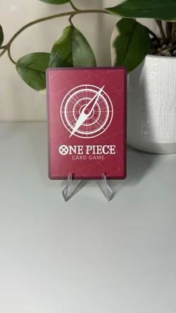 One Piece Card Game-Monkey.D.Luffy Alt Art Leader 2nd Anniversary Set Op09-061 - Image 2