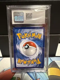 CGC 10 Espeon Gx Traditional Chinese 171/158 Full Art Pokemon Card - Image 2