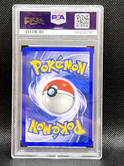 PSA 8 Clefairy Holo Shadowless Base Set 1999 Pokemon Card #5 1999 - Image 2