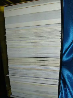 Yugioh X400 Plus Card Collection With Konami Tin Used - Image 2