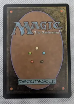 Evil Presents - MtG - 2008 Foil Holiday Promo - Happy Holidays NM! - Image 2