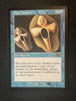 Copy Artifact - Retro Frame NM-Mint, English 30th Anniversary Edition MTG 🔥 - Image 1