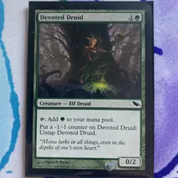 Devoted Druid Shadowmoor Regular - Image 1