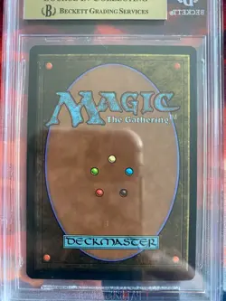 MTG Modern Masters Tarmogoyf BGS 9.5B++ - Image 2