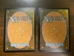 MTG M12 Sundial Of The Infinite Artifact Rare x2 Unplayed Excellent - NM - Image 2