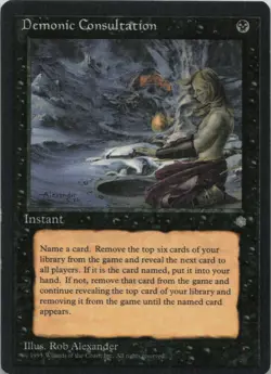 Demonic Consultation U Ice Age 9 - LP - Image 1