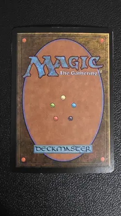 Blood Oath Mercadian Masques Foil NM - Image 4