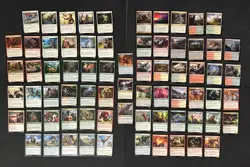 Commander EDH Zacama, Primal Calamity Deck - MTG Magic - Image 1