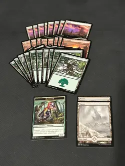 Commander EDH Zacama, Primal Calamity Deck - MTG Magic - Image 5