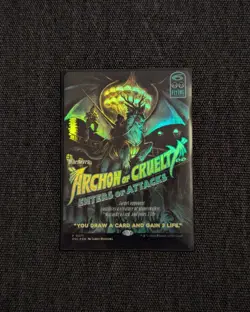 Archon of Cruelty | Magic The Gathering TCG |Duskmourn - Image 1