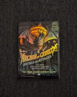 Archon of Cruelty | Magic The Gathering TCG |Duskmourn - Image 2