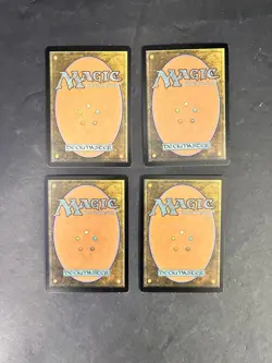 Impact Tremors - LP - Red - MTG - Play Set - Image 2