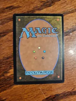 MTG Thieves' Auction Mercadian Masques 218/350 Regular Rare - Image 2