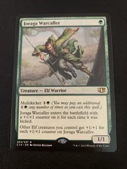 Joraga Warcaller Commander 2014 Regular - Image 1
