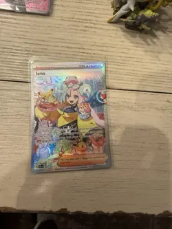 Iono Full Art Trainer 269/193 - Secret Rare Holo - Paldea Evolved Pokemon..NM - Image 1
