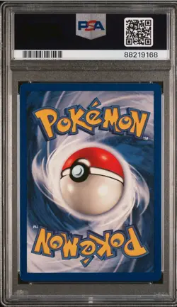 1999 Pokemon Game #101 Psychic Energy 1st Edition PSA 8 NM-MT Base Set - Image 2