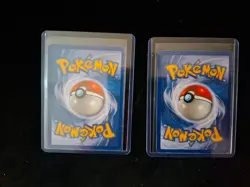 Pokemon TCG cards lot Unlimited Base Set Blastoise Zapdos Light Dragonite - Image 2