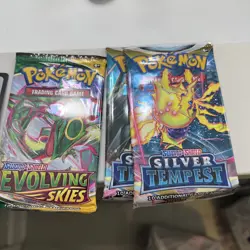 Pokemon Trading Card Games Mimikyu EX Showcase Box - Sealed Evolving Skies - Image 4