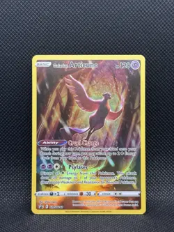 Pokemon Galarian Articuno SWSH282 - Crown Zenith - Black Star Promo NM - Image 1