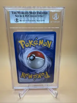 2000 Pokemon Venusaur Holo 13/53 BGS 7.5 WOTC Black Star Promos - Strategy Guide - Image 2