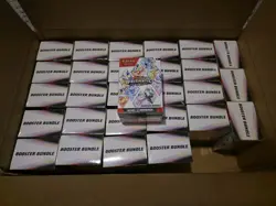 Pokemon Prismatic Evolutions Booster Bundle x28 - Image 2