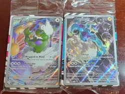 Tornadus 210 Thundurus 209 Pokemon TCG Promos Black Bolt White Flare - Image 1