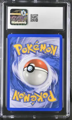 CGC 9 MINT Blastoise 2006 EX Crystal Guardians 2/100 Holo Pokemon Card psa - Image 2