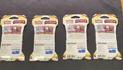 Pokemon Sword & Shield Lost Origin Sleeved Booster Packs x4 Sealed - Image 2