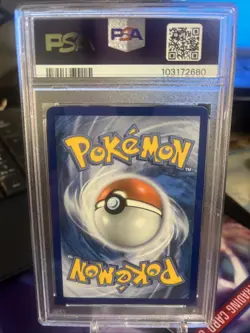 Pokemon TCG Articuno GX Hidden Fates Holo PSA 10 SV54/SV94 Full Art Ultra Rare - Image 2