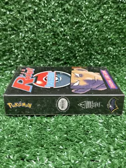 1999 Pokemon Team Rocket Devastation Theme Deck Vintage WOTC FACTORY SEALED RARE 781624924674 - Image 3