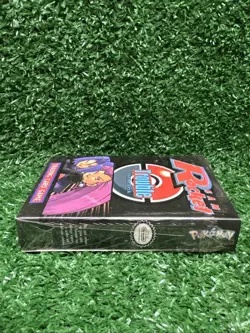 1999 Pokemon Team Rocket Trouble Theme Deck Vintage WOTC FACTORY SEALED RARE #2 781624924674 - Image 5