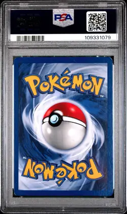 1999-2000 Pokemon Base Set Charmander 46/102 PSA 6 Excellent-Mint - Image 2