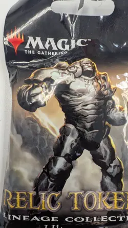 Magic The Gathering Relic Tokens Lineage Collection, Sealed - Image 3