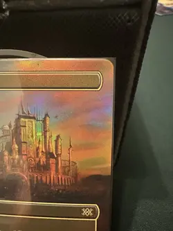 City of Brass (Borderless) Double Masters 2022 Foil - Image 3