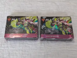 Magic the Gathering Modern Horizons 2 Collector Booster Box sealed 630509925568 - Image 1