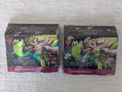 Magic the Gathering Modern Horizons 2 Collector Booster Box sealed 630509925568 - Image 2